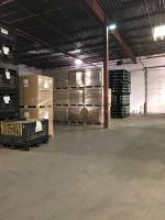 Dry Storage Warehouse