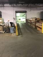 Dry Storage Warehouse