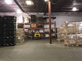 Dry Storage Warehouse